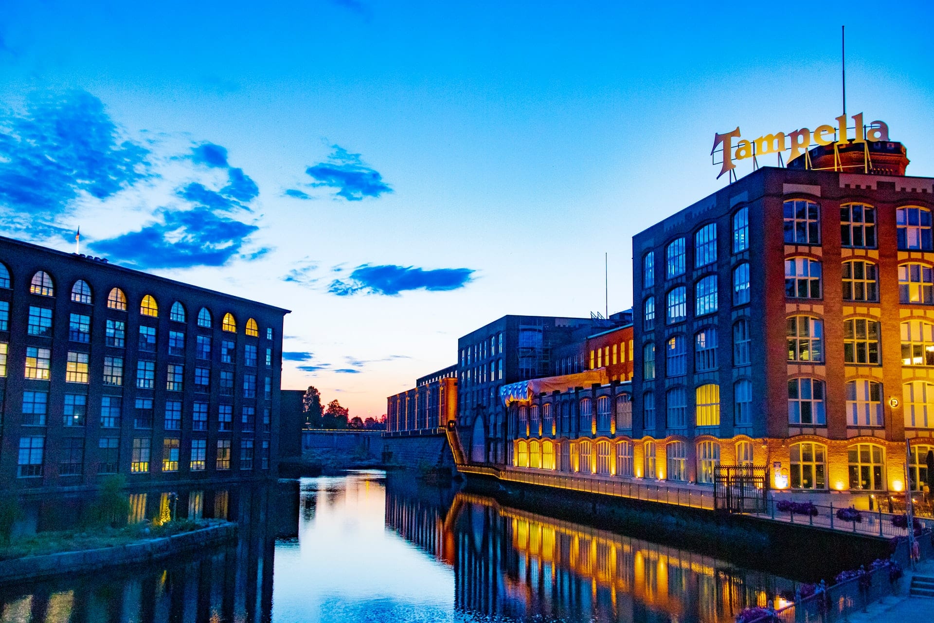 The Best Areas to Stay in Tampere, Finland