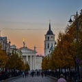 The Best Areas to Stay in Vilnius, Lithuania