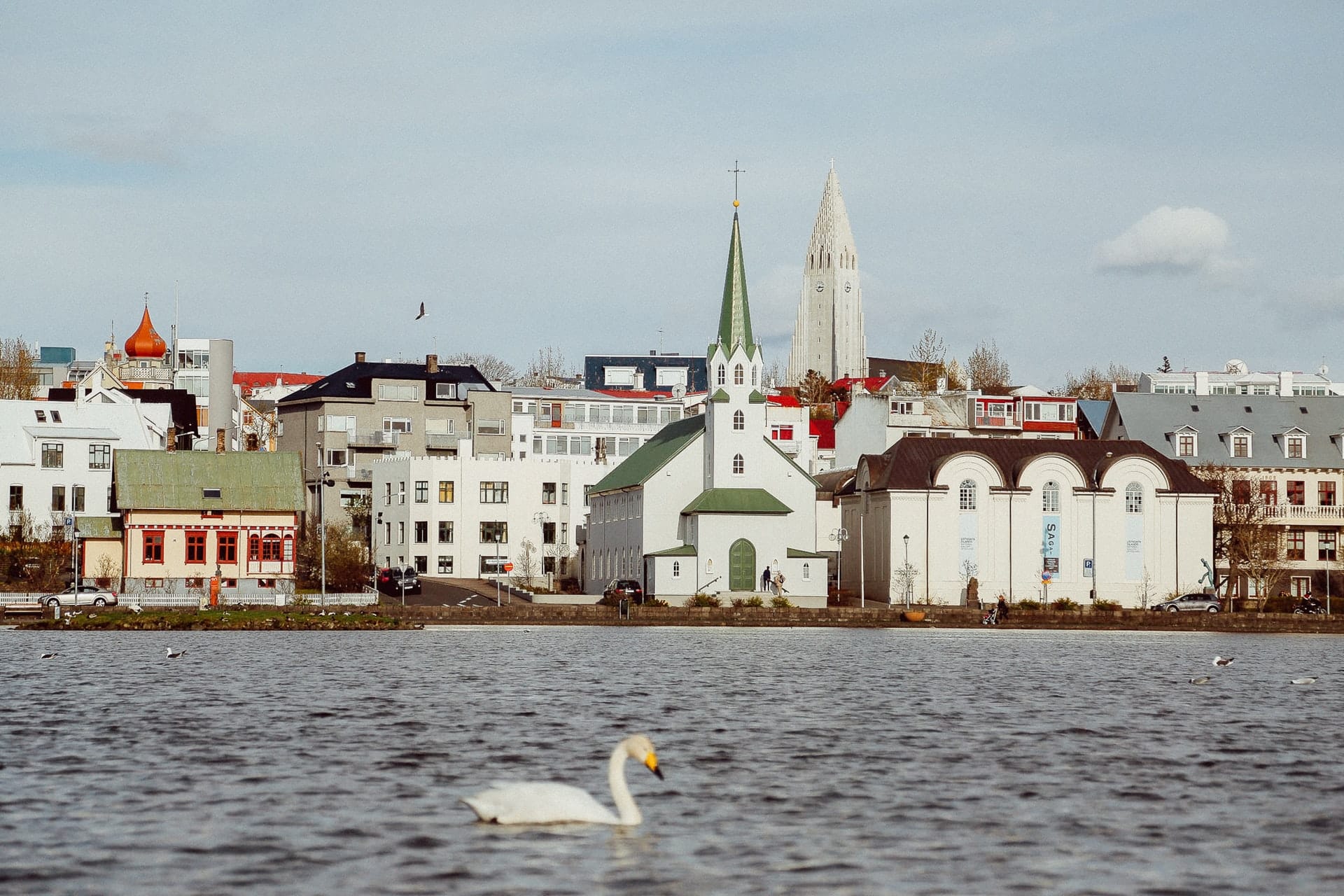 The Best Areas to Stay in in Reykjavik, Iceland
