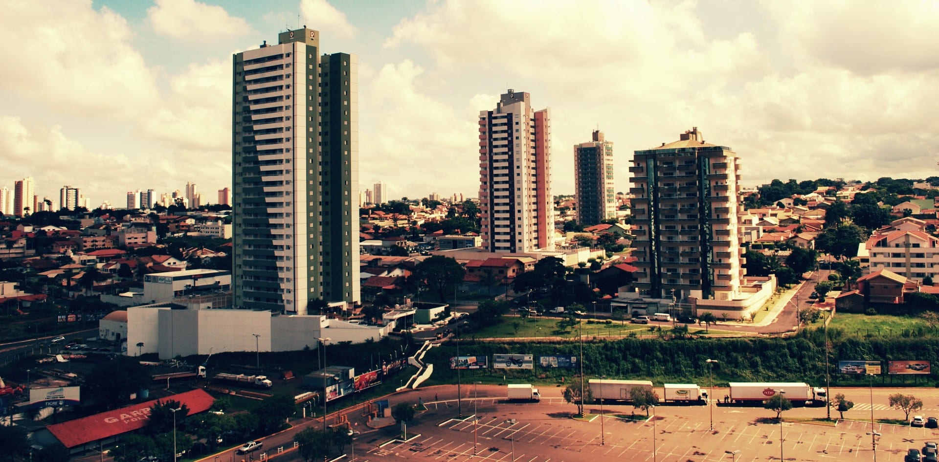 The Best Areas to Stay in Campo Grande, Brazil