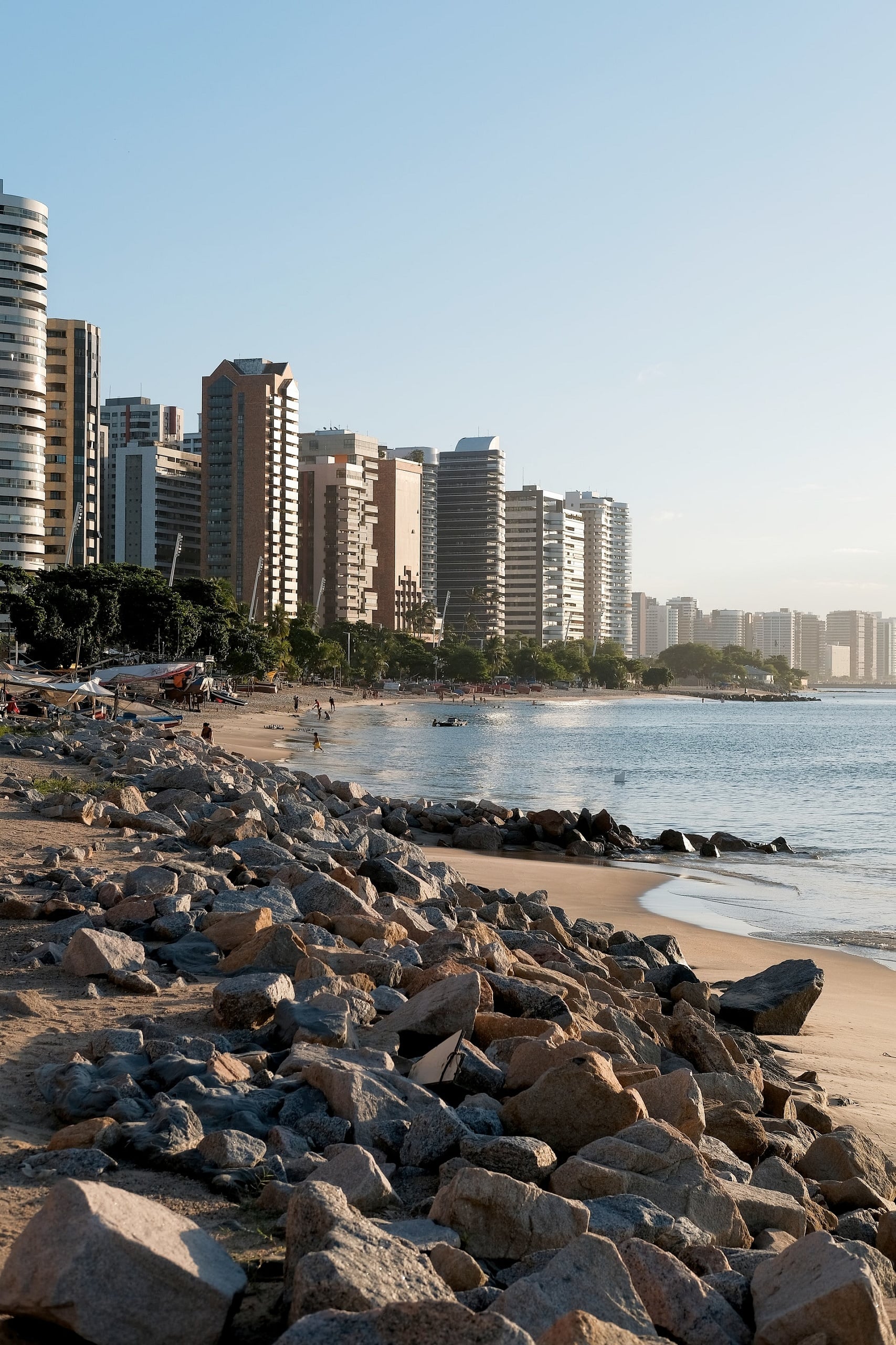 The Best Areas to Stay in Fortaleza, Brazil