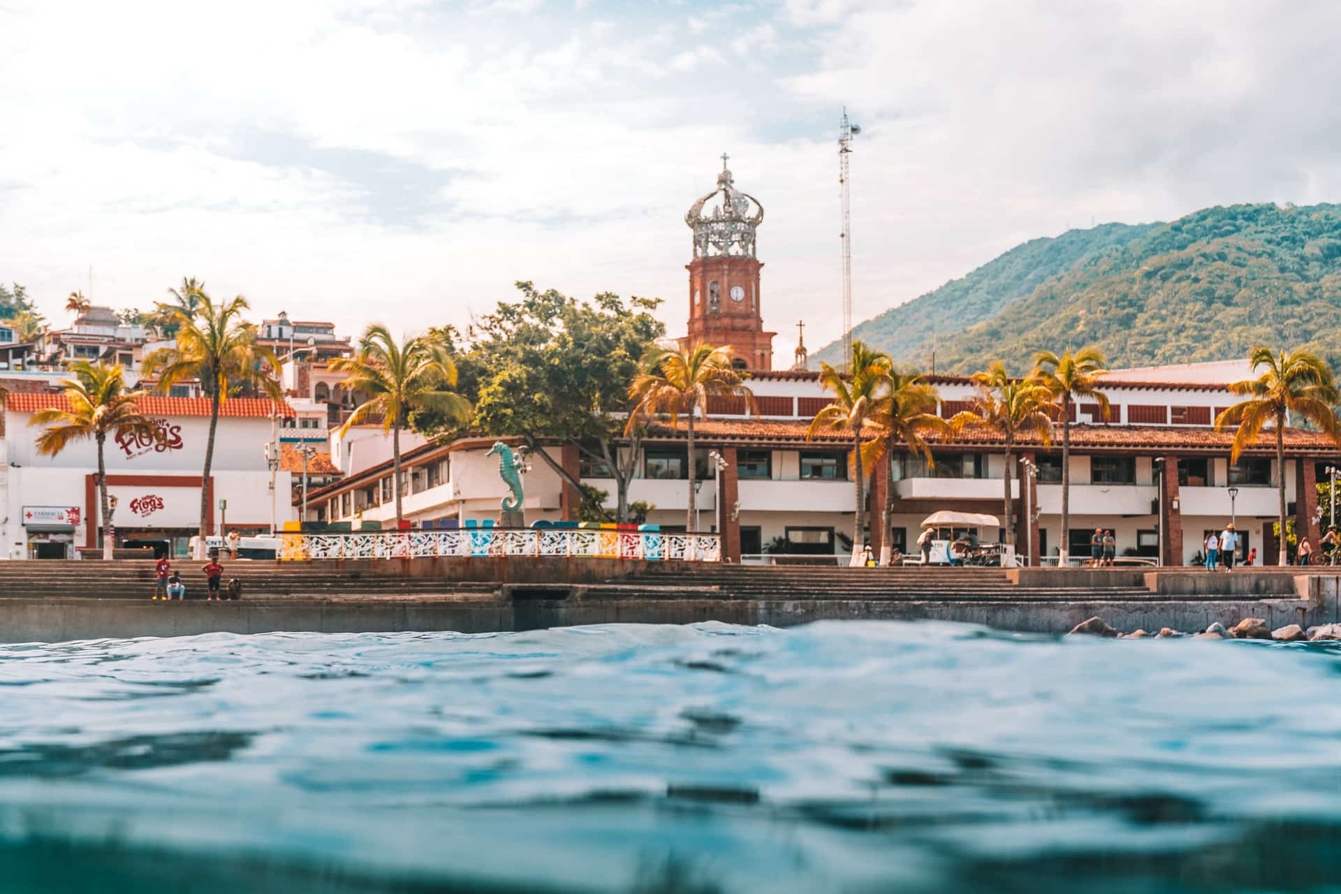 The Best Areas to Stay in Puerto Vallarta, Mexico