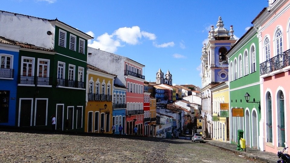 The Best Areas to Stay in Salvador da Bahia, Brazil
