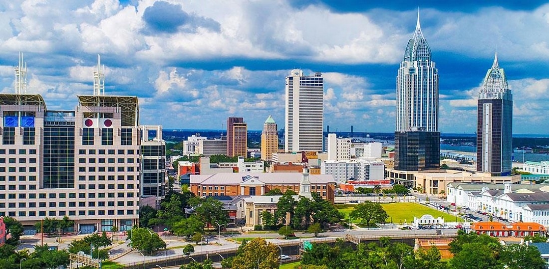 Best Areas to Stay in Mobile, Alabama Best Districts