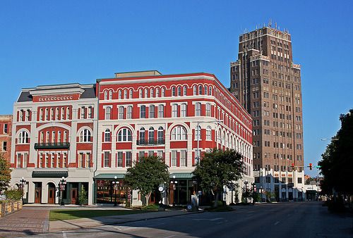 Best location in Meridian, MS - Downtown Meridian