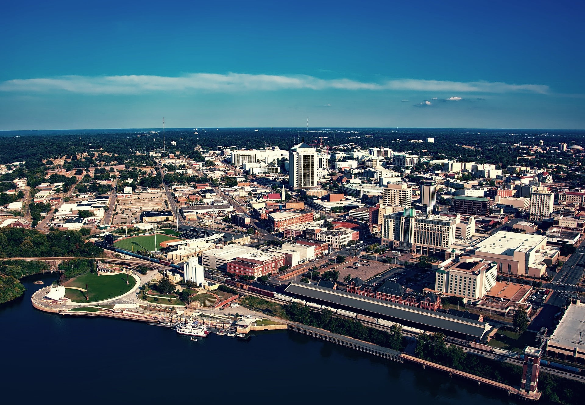 The Best Areas to Stay in Montgomery, Alabama