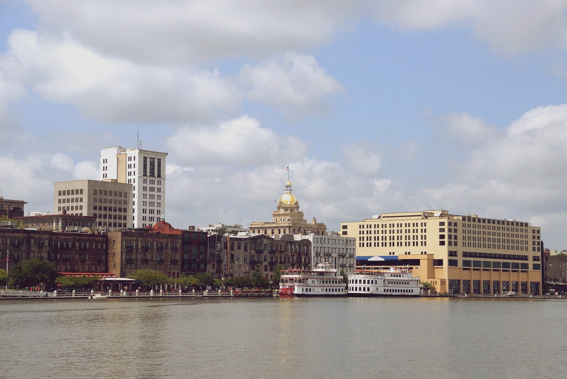 The Best Areas to Stay in Savannah, GA