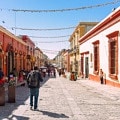 The Best Areas to Stay in Oaxaca, Mexico