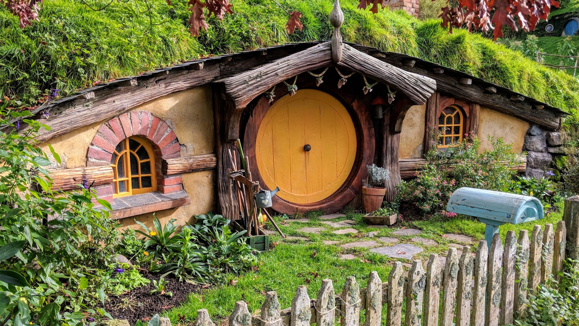 The Best Areas to Stay near Hobbiton Studios, New Zealand