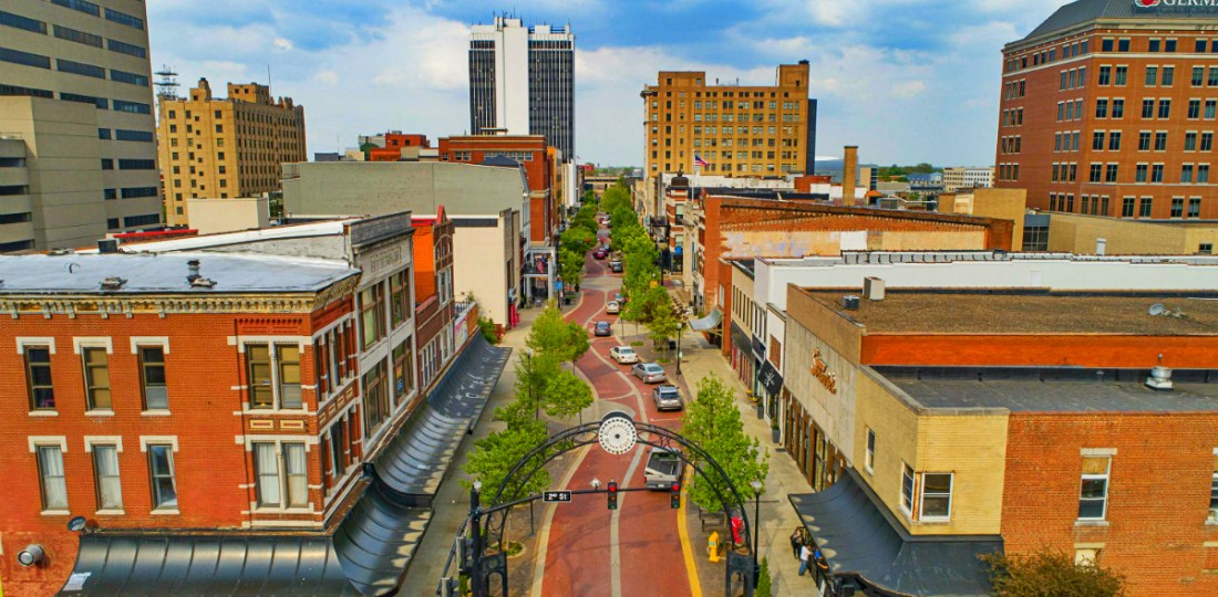 Safest Places To Live In Evansville Indiana