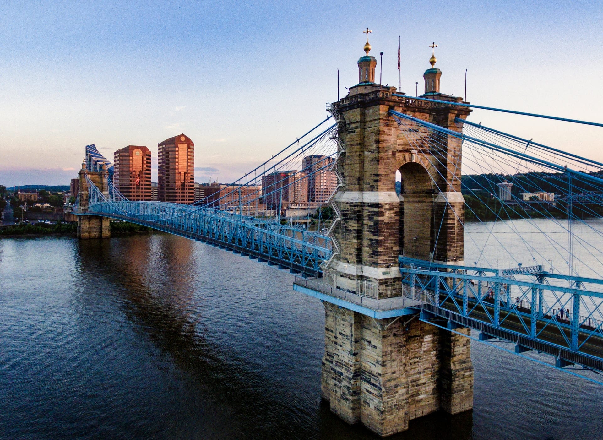 The Best Areas to Stay in Cincinnati, OH