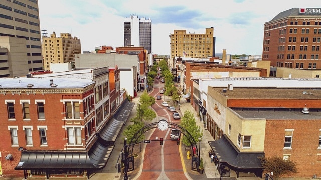 Best Areas to Stay in Evansville, Indiana 2024 - Best Districts