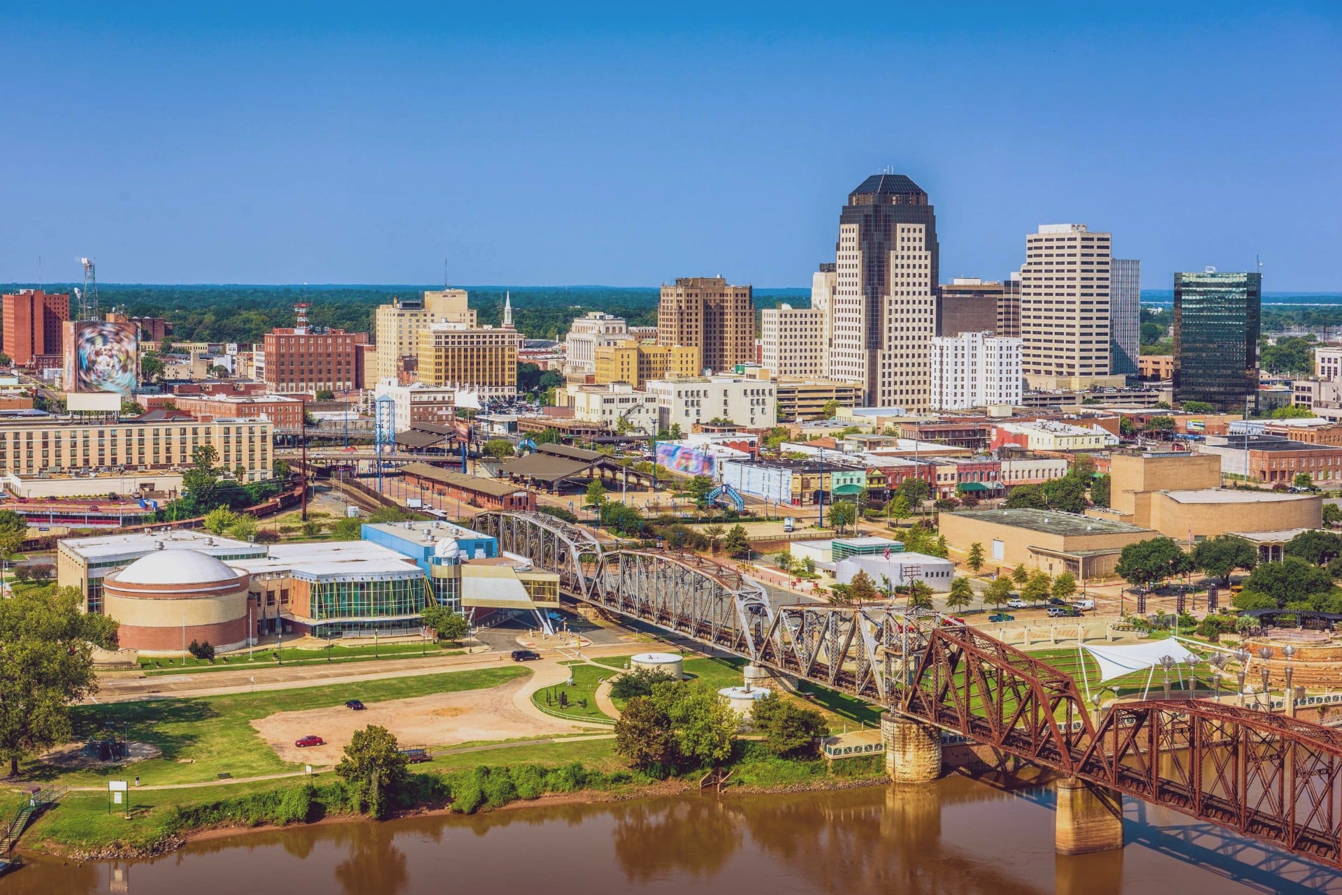 The Best Areas to Stay in Shreveport, LA