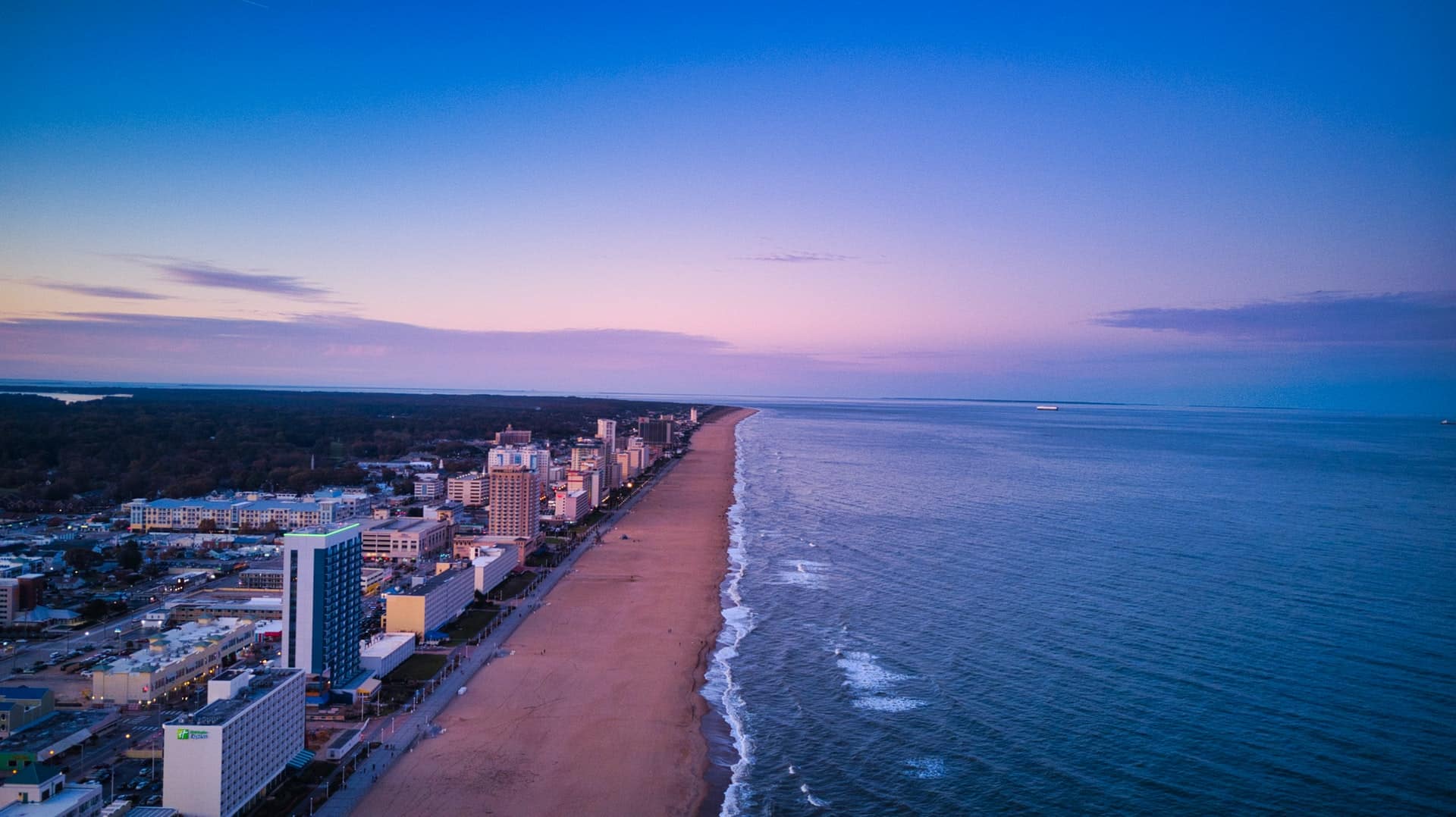 best us beaches to visit in the fall