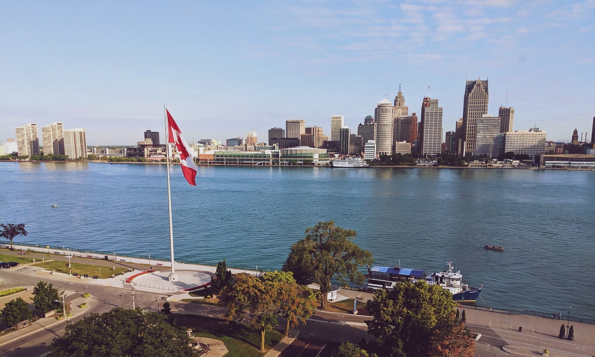 The Best Areas to Stay in Windsor, ON