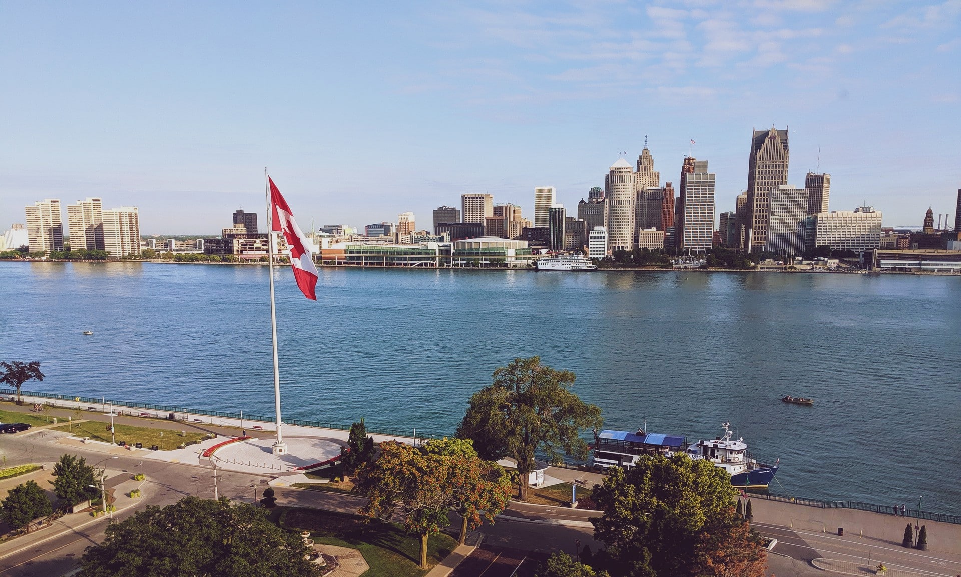 Best Areas To Stay In Windsor Canada