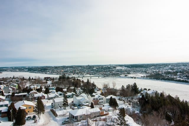 Best area to stay in Saguenay - Chicoutimi