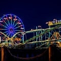 The Best Areas to Stay in Atlantic City. NJ