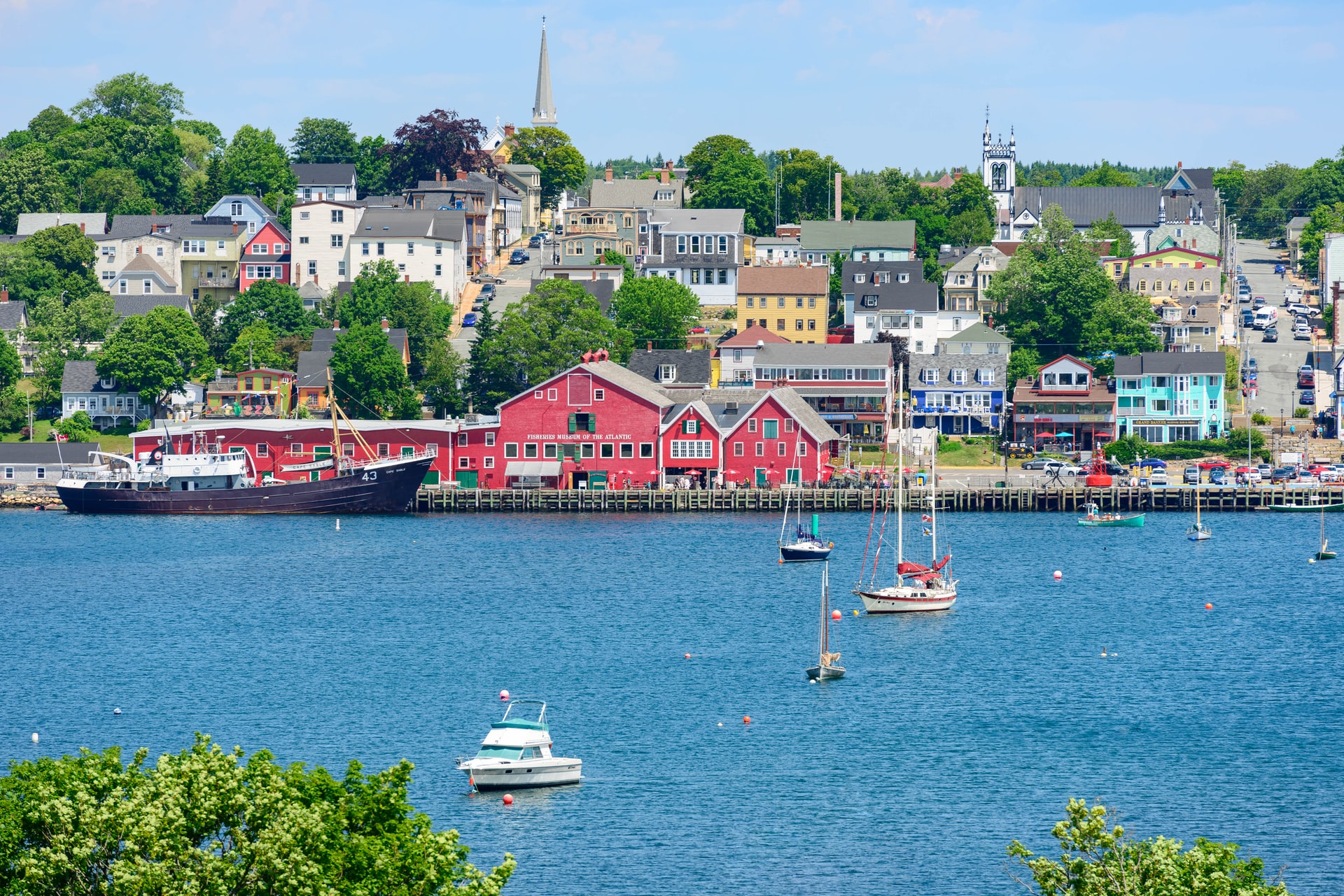 The Best Areas to Stay in Lunenburg, Canada
