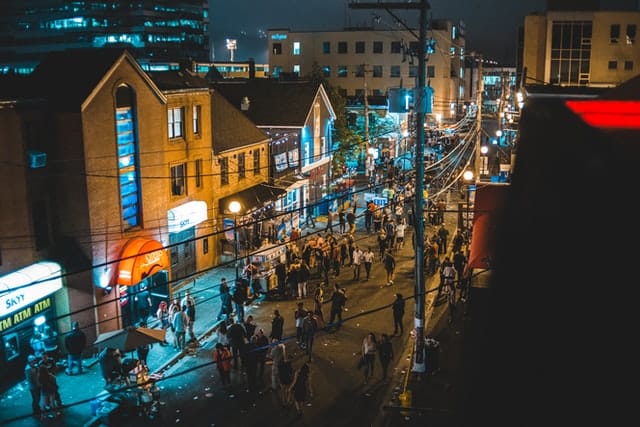 Best areas to stay in St John's, Newfoundland for nightlife - Downtown