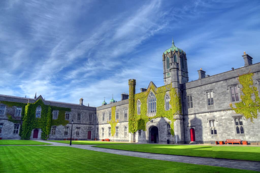 Mejores zonas donde alojarse en Galway - Cerca de la National University of Ireland, Galway