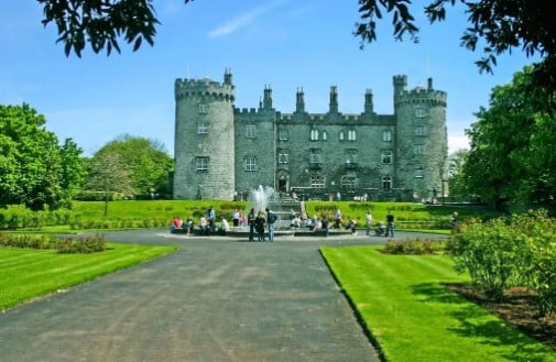 Best location in Kilkenny - City Centre and around the castle