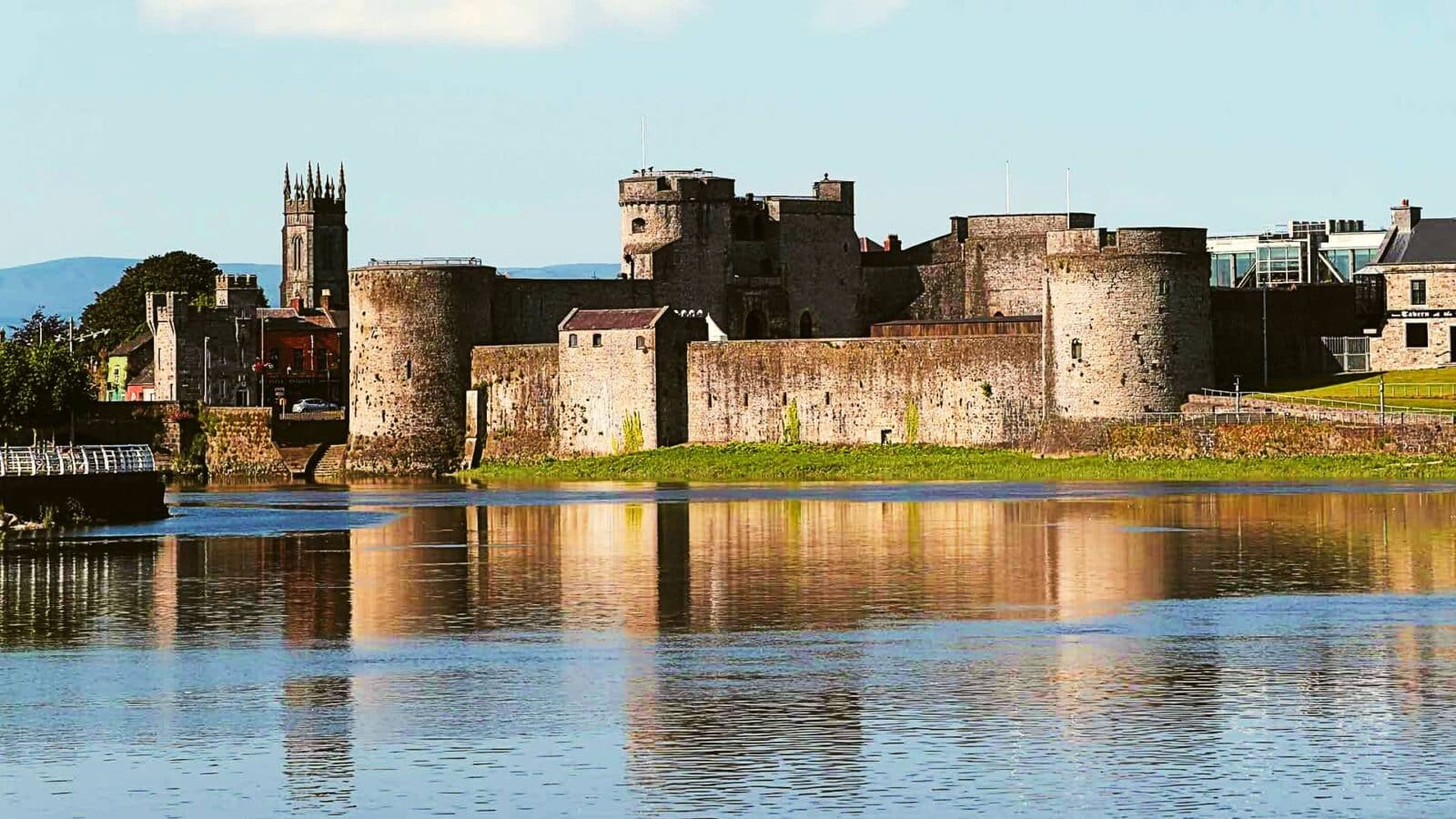 The Best Areas to Stay in Limerick, Ireland