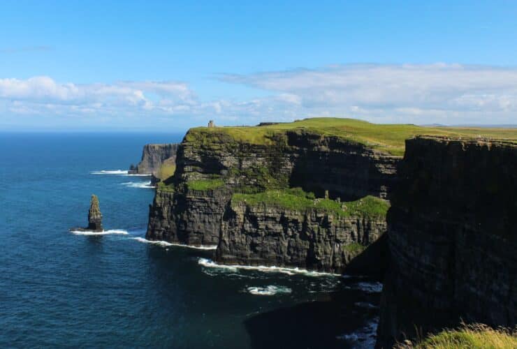 The Best Areas to Stay near the Cliffs of Moher, Ireland