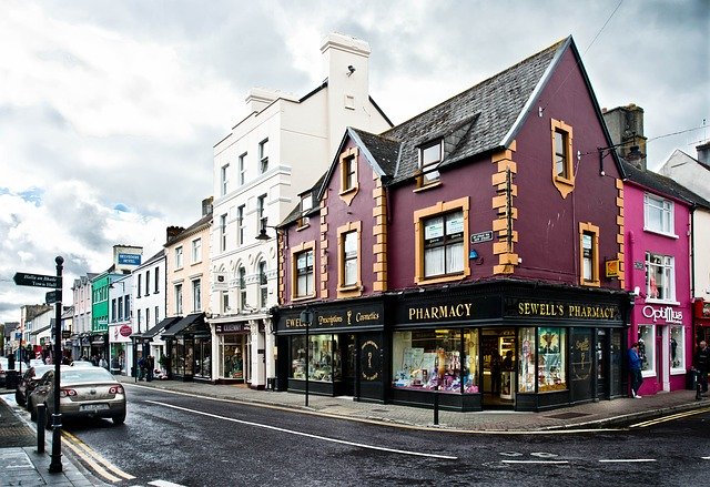 Where to stay in Killarney - Town Centre