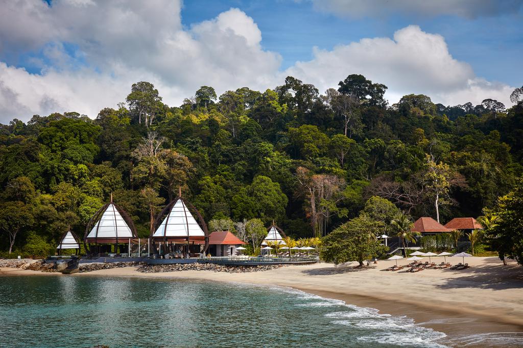 Best beaches to stay in Langkawi - Pantai Kok