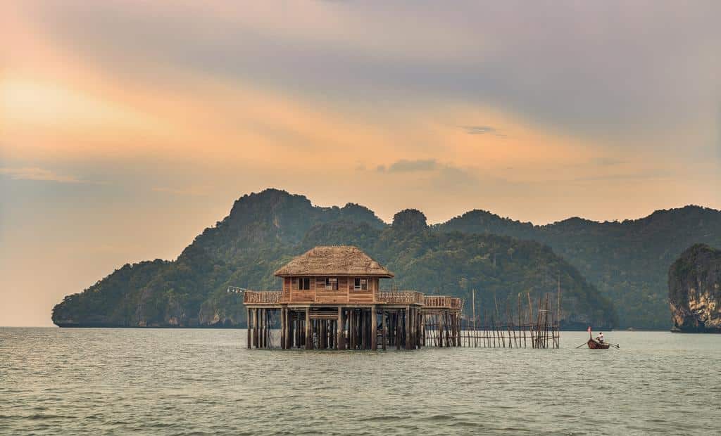 Tanjung Rhu Beach - Best areas to stay in Langkawi