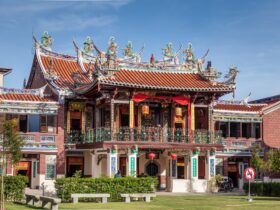The best areas to stay in George Town, Penang, Malaysia
