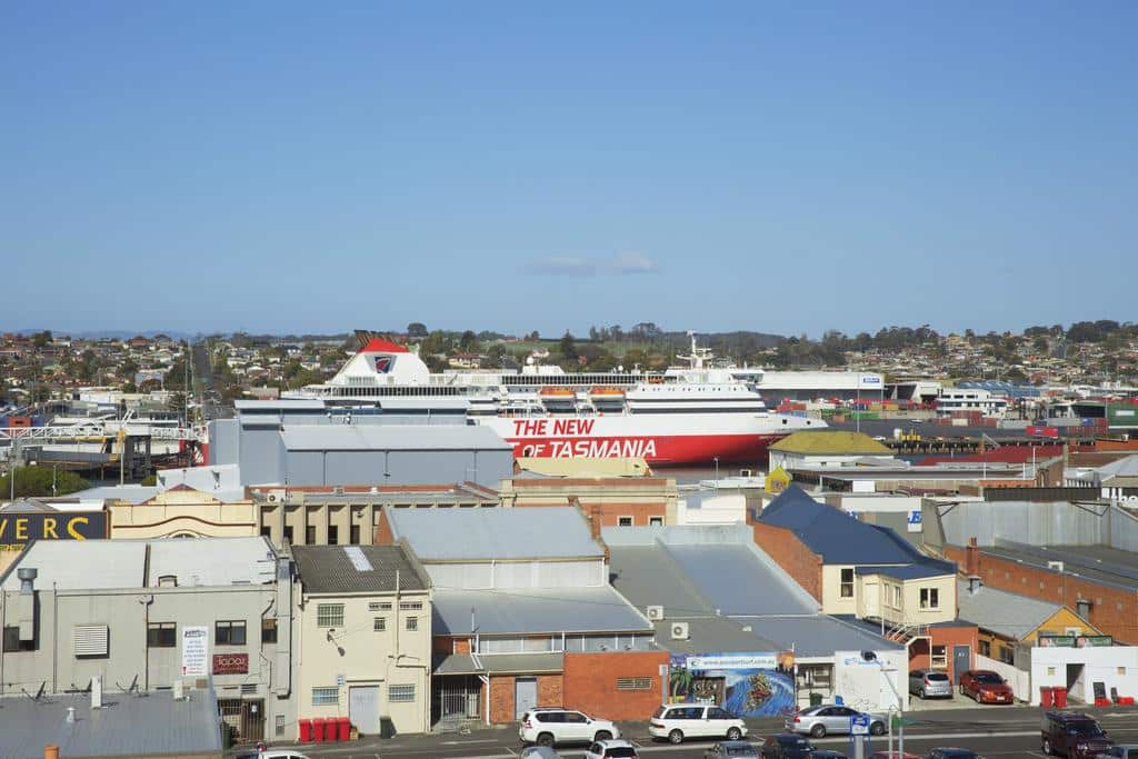 Where to stay in Devonport, Tasmania - CBD