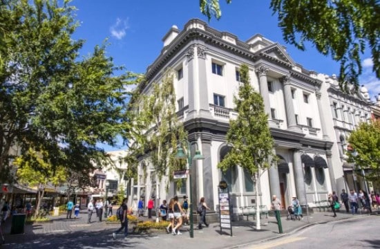 Where to stay in Launceston, Tasmania - CBD