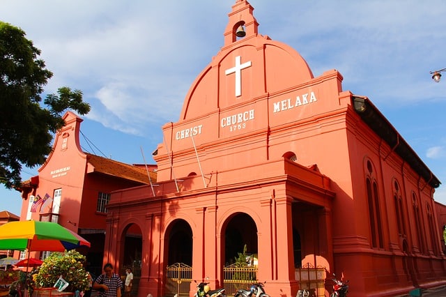 Where to stay in Melaka (Malacca) - Old Town