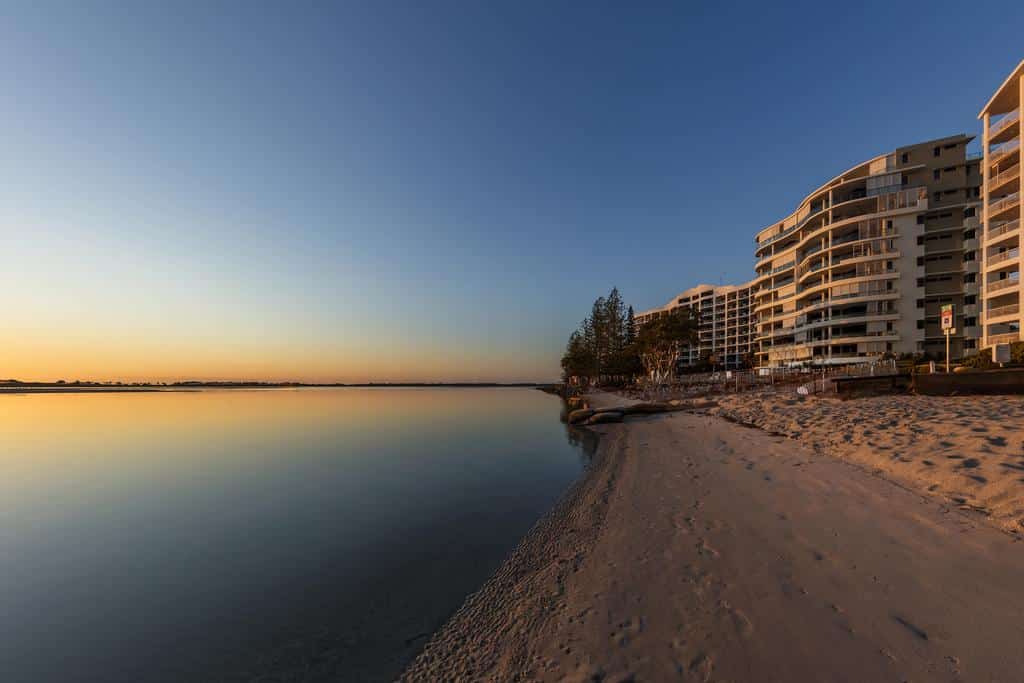 Best suburbs to stay in Caloundra, QLD - Golden Beach