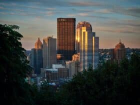The Best Areas to Stay in Pittsburgh, Pennsylvania
