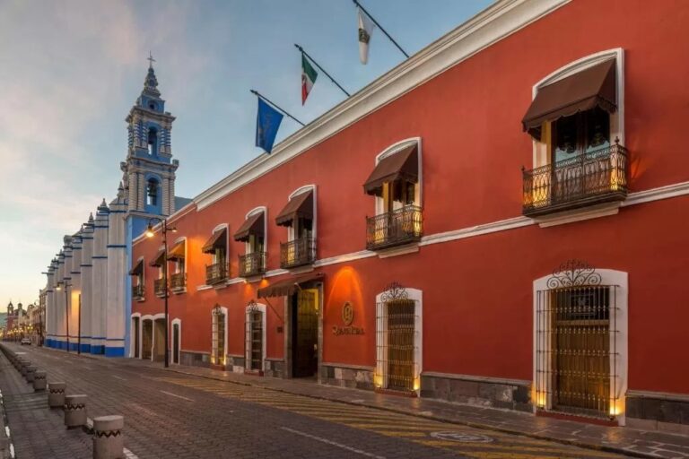 Best Areas to Stay in Puebla, Mexico 2024 Best Districts
