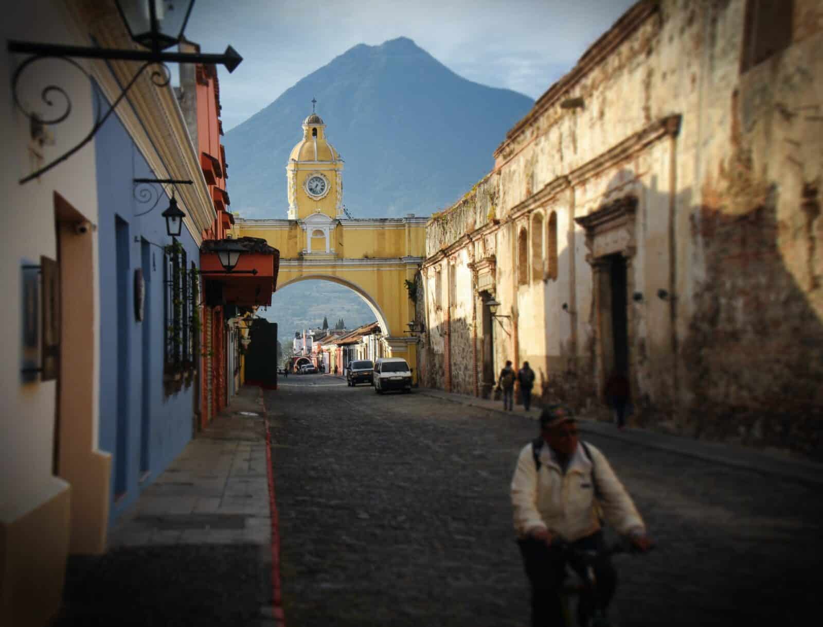 The Best Areas to Stay in Antigua Guatemala