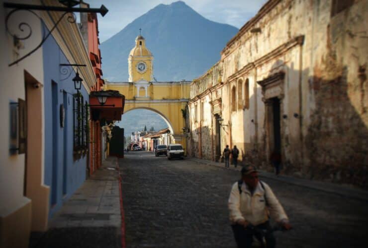 The Best Areas to Stay in Antigua Guatemala