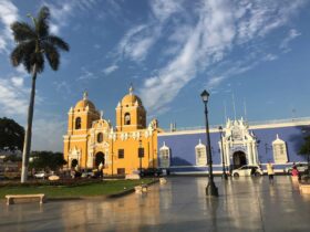 The Best Areas to Stay in Trujillo, Peru