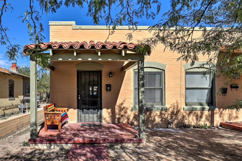 Where to stay in Tucson for hipsters - Main Gate & University of Arizona area