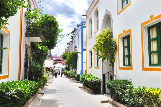 Best area to stay in Marbella, Costa del Sol - Old Town