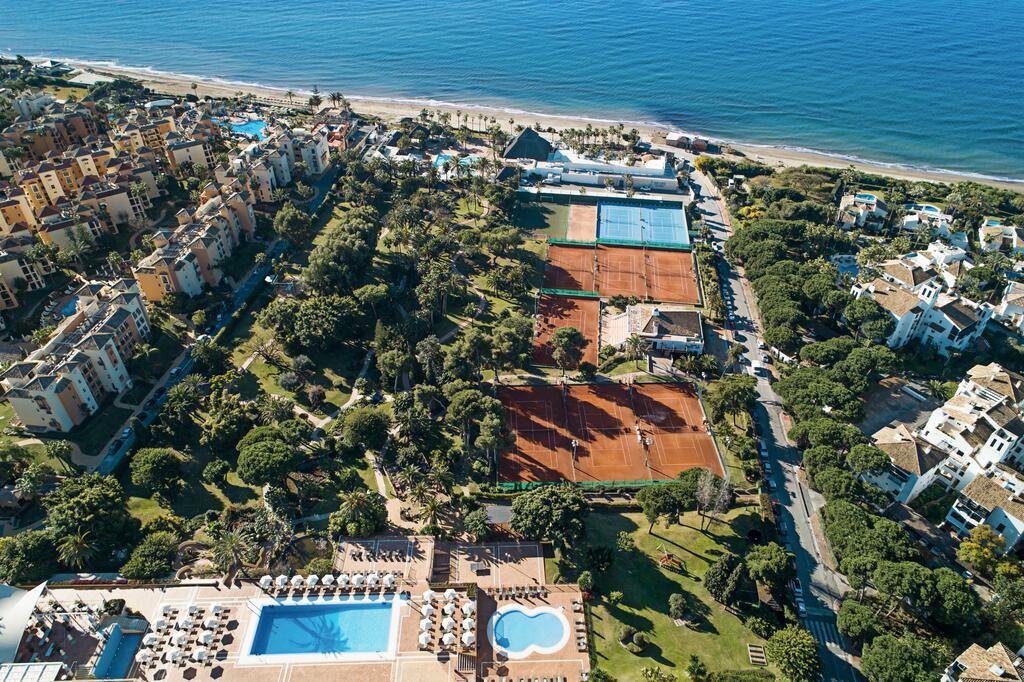 Best area to stay in Marbella for a romantic getaway - Elvíria