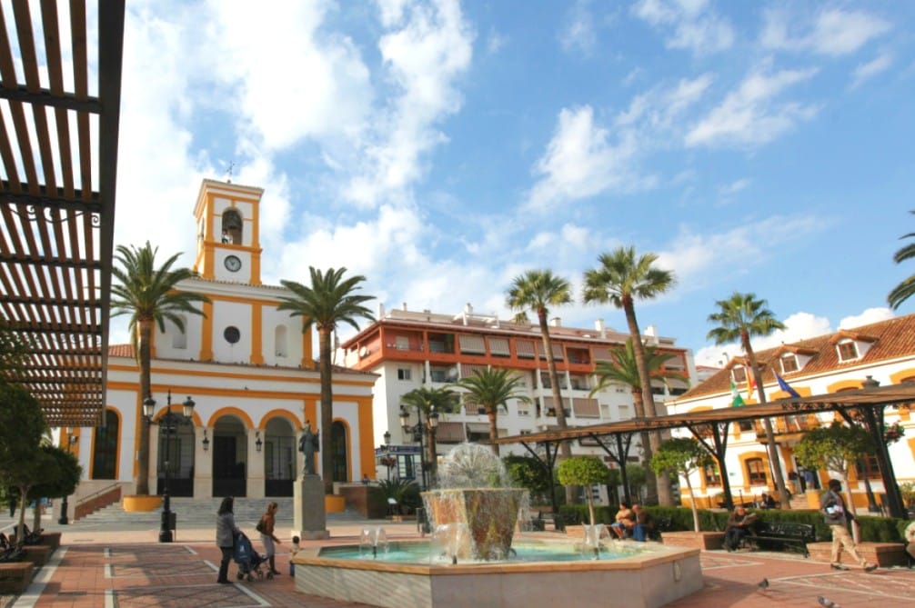 Zona más barata donde alojarse en Marbella: San Pedro Alcántara