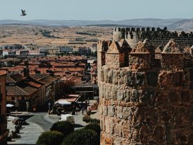 The Best Areas to Stay in Ávila, Spain
