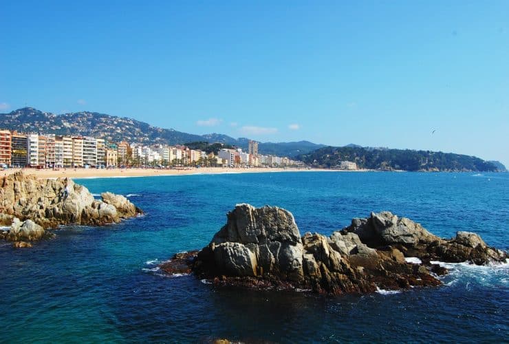 The Best Areas to Stay in Lloret de Mar, Spain