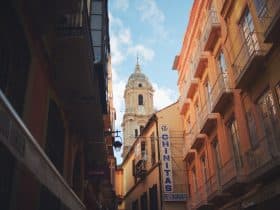 The Best Areas to Stay in Málaga, Spain