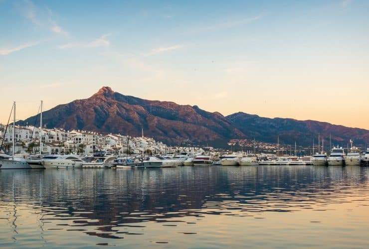 The Best Areas to Stay in Marbella, Spain