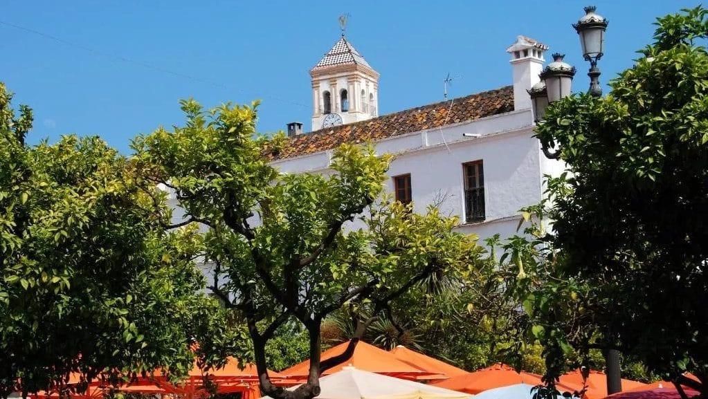 Dónde dormir en Marbella: Centro Histórico